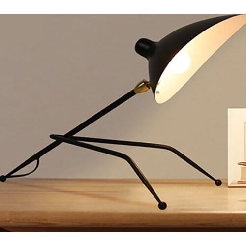 Post modern glass ball led glass table light lampara mesa for bedroom dining room bedside abajur de mesa table lamp