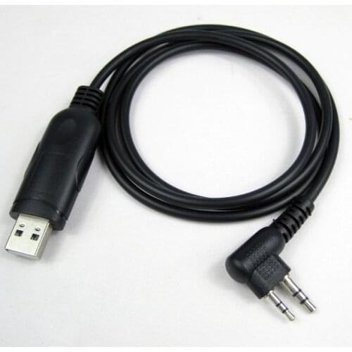 USB Programming Cable for HYT Two Way Radio Ham TC-500 TC-500S TC-505 TC-508 TC-510 TC-518 TC-580 TC-600 TC-610 Walkie Talkie