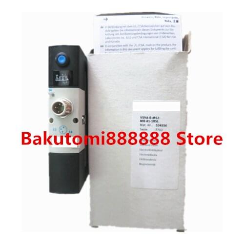 VSVA-B-M52-MH-A1-1R5L 534556 solenoid valve