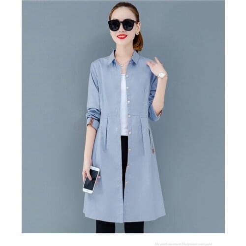 Женские плащи 2019 Wangxiangqian China At AliExpress