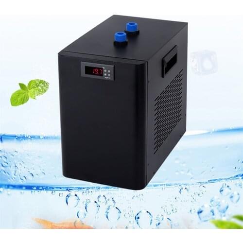 1/3HP for 300L water Fish bowl refrigerator,fish tank chiller, plant fish tank refrigerator;Coral aquarium refrigerating machine