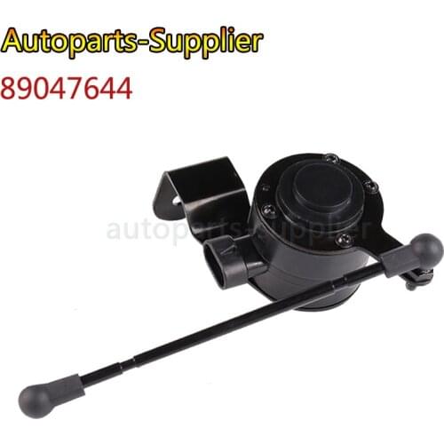 89047644 LEFT REAR DRIVER HEIGHT SUSPENSION POSITION SENSOR LEVEL FOR CADILLAC XLR 04-09