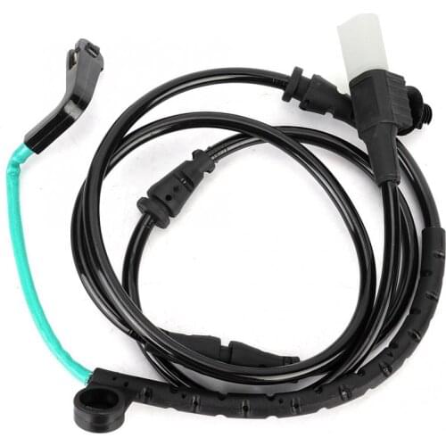 Front Brake Pad Wear Sensor SEM000024 Fits for Land Rover Discovery 3 2002-2012 Land Rover Range Rover Sport LM LS