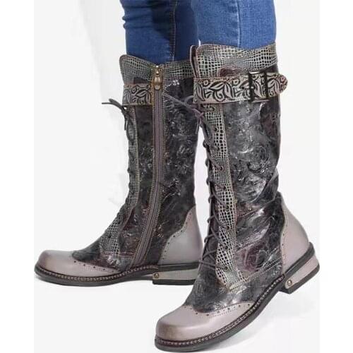 Женская весенняя обувь FEBX China At AliExpress