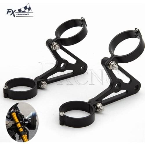 FX FXCNC RACING Motorcycle Headlight Mounts