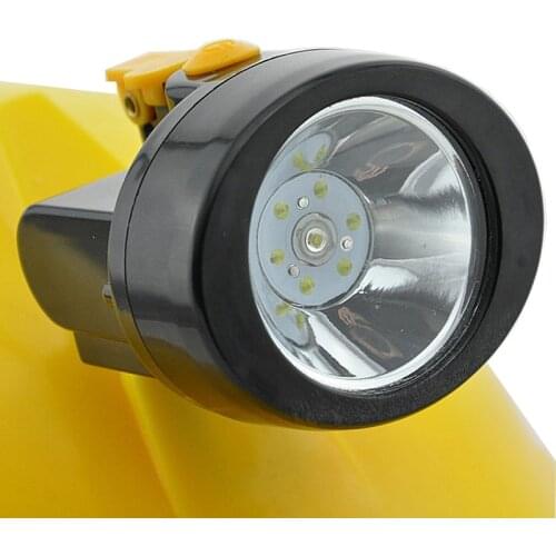 KL2.8LM(B) LED Miner Cap Light Miners Helmet Lamp Mining Headlamp