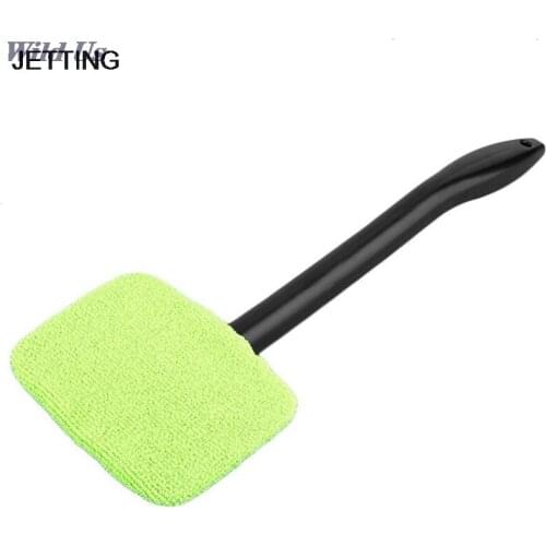 1 pcs Car Window Cleaning Blue Green Windshield Easy Cleaner - Clean Hard-To-Reach Windows On Your Car Or Home