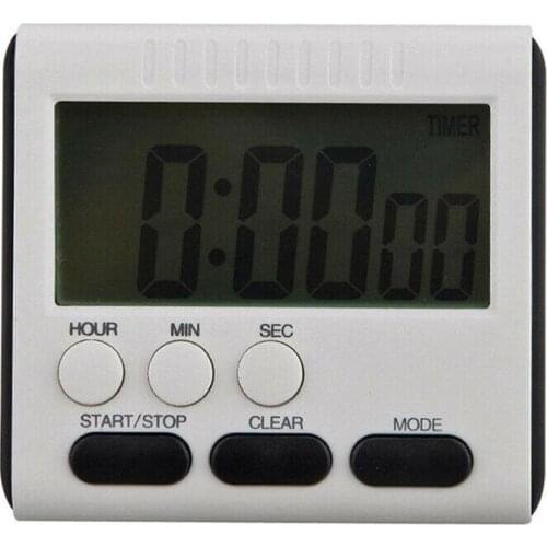 Multifunctional Kitchen Timer Alarm Clock Cooking Practical Supplies Cook Food Tools Kitchen Accessories