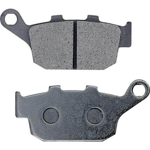 Motorcycle For Honda FES 250 Y/1/2/5 Foreight 2000 2001 2002 2003 2004 2005 Motorcycle Brake Pads Front Rear