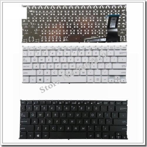 English NEW For ASUS X205T X205 TA US laptop keyboard