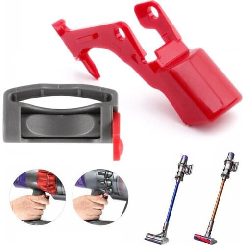 Suitable For Dyson Dyson Vacuum Cleaner Accessories V10V11 Host Motor Switch Lock Buckle Holder Set Switch Button + Switch Lock