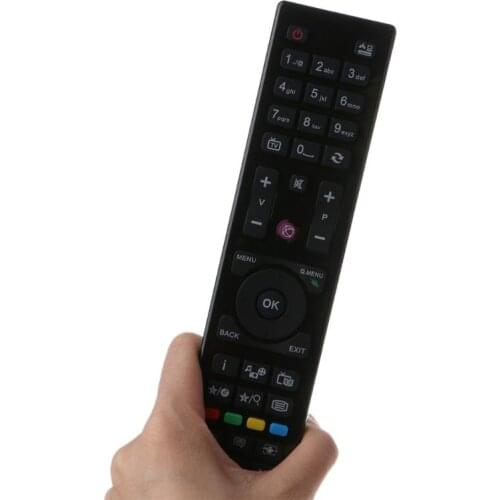 RC4860 Replace TV Remote Control for Hitachi TV/Telefunken 32TFNSFVPFHD/42HXT12U