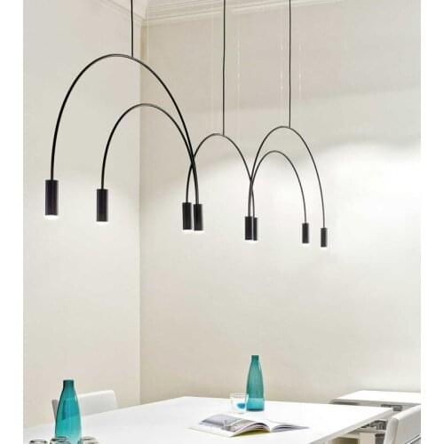 Modern Spot Chandelier Lighting For Dinning Room Creative Hanging Light /Suspension
