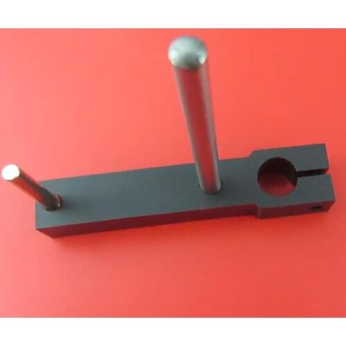 Teneth Plotter knife seat plastic snap ring knife holder clip set, Cutting plotter Carraige head holder clip set