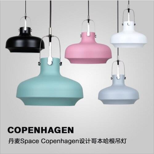 New American industrial loft vintage pendant lights black white iron edison glass retro loft vintage pendant lights lamp