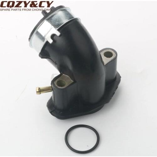 Scooter Intake manifold for KYMCO Agility 50 Basic 50 DJ S Filly Super 8 Vitality 50cc 4-stroke