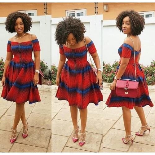 HGTE Sexy Party Dresses Bodycon Off Shoulder Dress Bardot Neckline Floral Bodycon Knee Length Elegant Dress