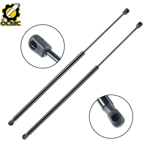 1 Pair Fit For Audi R8 2008-2012 Coupe 42082335 Front Hood Lift Support Shocks Struts