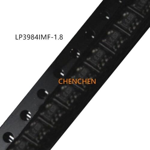 10pcs/lot LP3984IMF-1.8 SOT23-5 100% New Origina