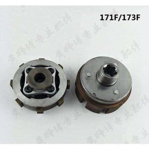 171/173 (8 Teeth) Clutch Plate （Positive or reverse）for 171F / 173F Clutch Diesel Engine Powered Cultivator/Garden Tillers