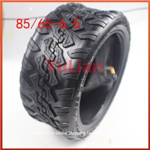 85/65-6.5 Electric Balance Scooter Off-Road Tyre Tire Inner Tube DIY for Mini Pro Balance Scooter Mini Scoote