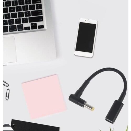 A0NB Professional 100W PD USB Type C DC 5.5 x 1.7 mm Male Power Charging Cable for chromeBook C7 C710(5517-100W)