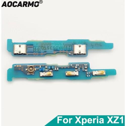 Aocarmo For Sony Xperia XZ1 G8341 G8342 Inside Signal Antenna Connector Circuits Board Replacement