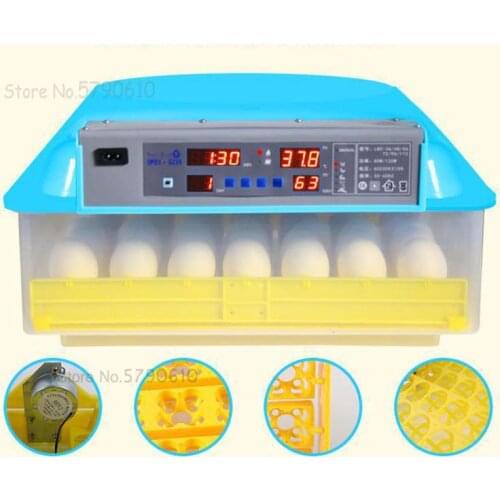 Bionic water bed incubator automatic household chicken duck goose incubator small egg incubator intelligent temperature control