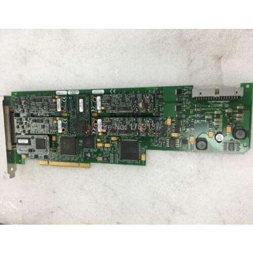 DAQ Card for PCI-6115 used in good condition
