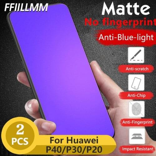 FFIILLMM Screen Protectors For Huawei P20 Lite
