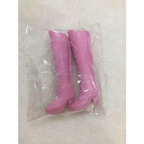 1 Pair Blyth Licca Shoes Doll 1/6 High-heeled Flats Doll Shoes for Icy Blyth, Azone Dolls Accessories