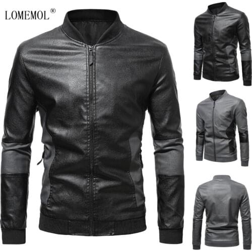 Mens Autumn Jackets LOMEMOL China