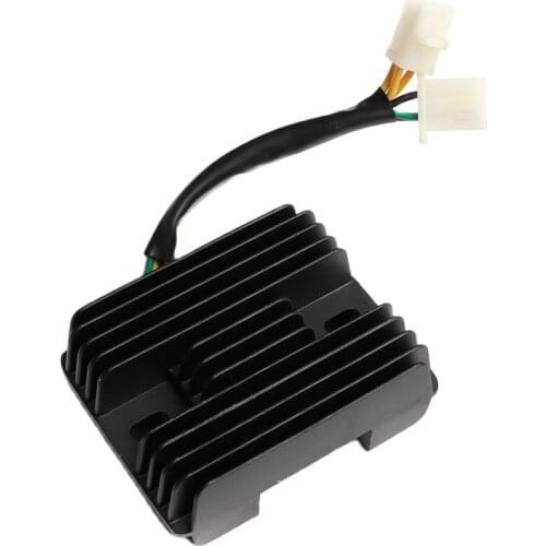 Motorcycle 6 Wires CF250 Voltage Regulator Rectifier 6 Wire For 250cc CN250 MC-54 YY250T Moped Scooter ATV Quad brand new