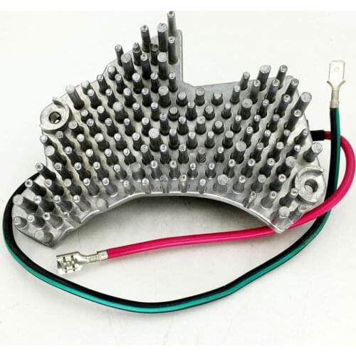 Best quality Heater Blower Motor Regulator Resistor 2108206210 2028207310 For B enz W208 W202 C230 SLK230 E200 CLK200