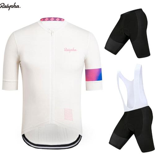 2021 New Team Summer Cycling Jersey Set Mountain Bike Clothing MTB Bicycle Clothes Wear Maillot Ropa Ciclismo Mens Uniform