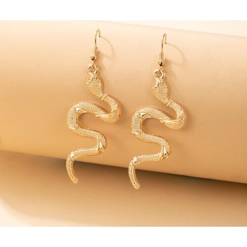 Qsy Js Q I Shuai Earrings