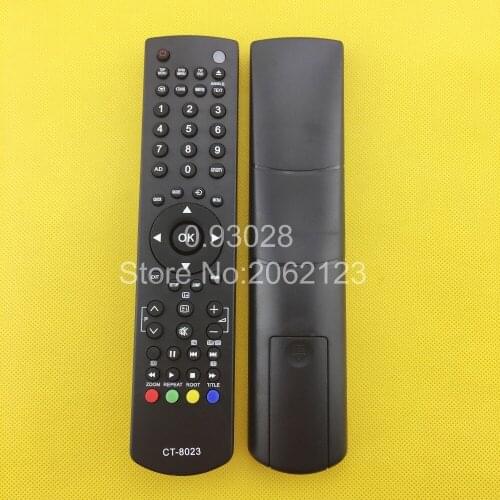 Replacement Remote for Toshiba 32L3443DG 32W3443DG 32W3453DB 32W3455D