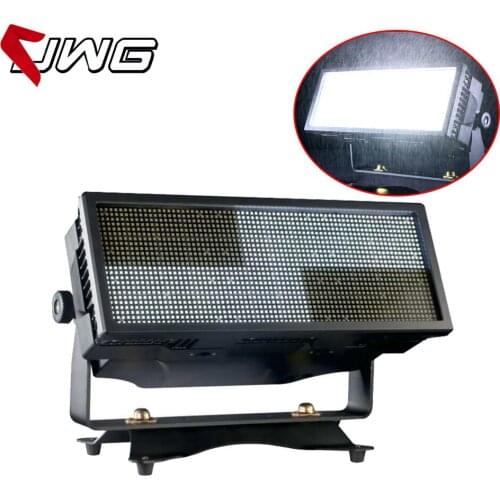 LED Strobe Light DMX512 1728*0.5W White LED IP65 48 zones control LED Wall Washer Light For Outdoor Events