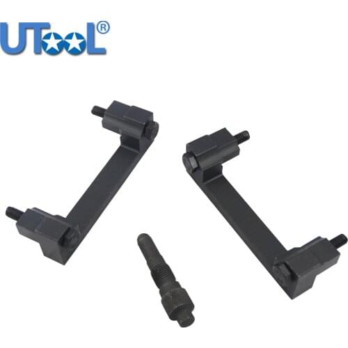 T40070 T40069 Engine Camshaft Locking Clamp Timing Tool Set for VW Audi 2.4 3.2L