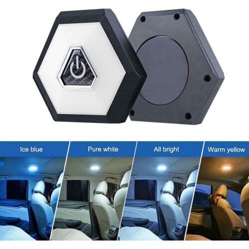 Universal Reading Dome LED Lamp Replacement Accessories Car Interior Lamp Light Parts For Peugeot For BMW For Mercedes-Benz