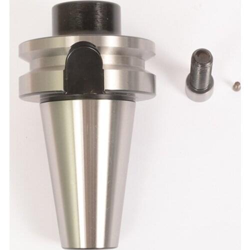 1pcs BT40-MTB2-45L MTB taper morse holder BT40-MTB2 for mill tool Morse shank