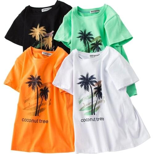 1PC 2020 Pure Cotton Muslim Islam Summer Style Printed T Shirt Fashion Father & Son Short Sleeve Tee Shirt