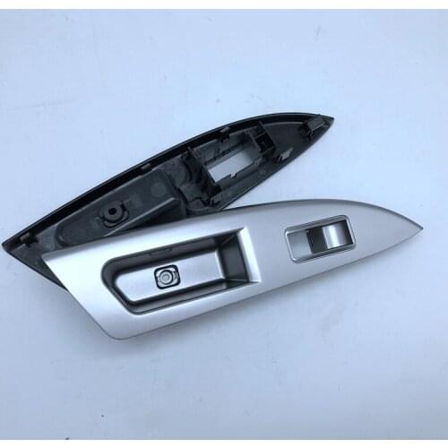 1pcs Door Armrest panel for BYD G3 Armrest seat Door glass lifter switch trim for G3