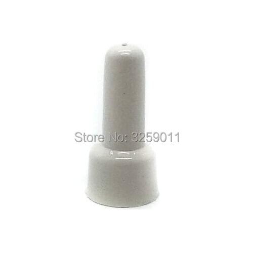 1000PCS Closed-End Very High Temperature Wire Connectors Crimp Terminals Cap Electric CE2X 22-14 AWG White 750 Centigrade