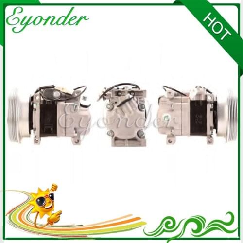 A/C AC Air Conditioning Compressor Cooling Pump PV5 for Mazda 323 ASTINA VI BJ ETUDE 4 BJ 2.0 1.9 BK6E61K00 BJ1H61450 BK6E61450