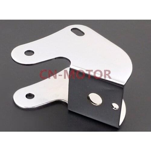 Headlight Lamp Bracket Mount Adapter For Harley Honda Suzuki Yamaha Kawasaki KTN Cruisers Bikes Choppers Touring