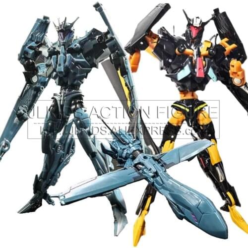 APC Transformation SoundWave Evil Voice TFP Prime Action Figure Robot KO Toys