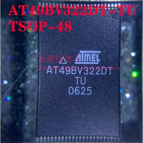 AT49BV322DT-TU AT49BV AT49BV322 AT49BV322DT TSOP-48