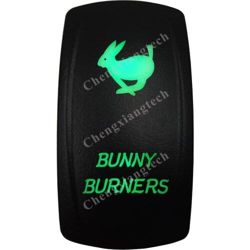 BANDC Burner Lamps