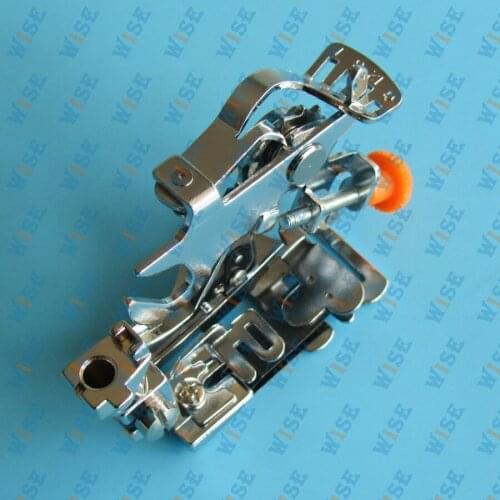 BERNINA - Krausler Mehrstich-Krausler Ruffler. Kl. 125 -730 ect. Nr. 86